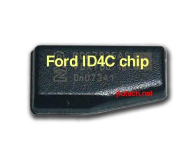 China Ford ID4C Transponer Chip for sale