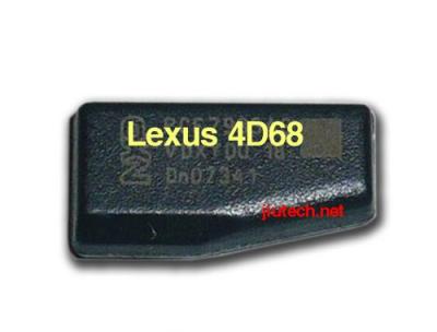 China Lexus 4 68 Transponder Chip en venta