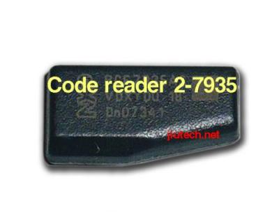 China Leitor de código de 2-7935 Transponder Chip à venda