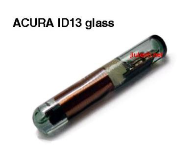 China ACURA ID13 Glass Transponder Chip for sale
