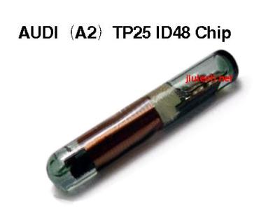 China AUDI（A2）TP25 ID48 Transponder Chip for sale