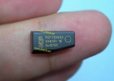 China ID46(PCF7936AS) Black Transponder Chip for sale