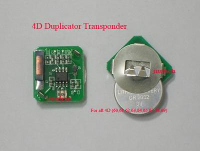 中国 4 D 複製できるトランスポンダー 販売のため