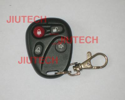 China Buick 4 button style copy remote Can be used for fix code,computer code, roll code for sale