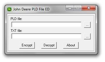 Китай Encryptor файла Pld высокоскоростного блока развертки/редактор Decryptor продается