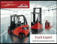 China Linde Truck Expert Forklift Diagnostic tools Software for Linde Canbox for sale