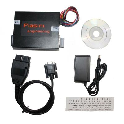 Chine Suite Serial Piasini ingénierie v4.1 PIASINI et programmeur de maître version auto ecu à vendre