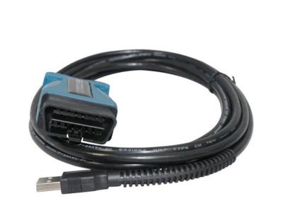 China JLR Mongoose Jaguar And Land Rover Diagnostic Cable With Module Programming for sale