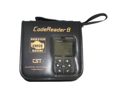 China Escáneres de códigos de CST OBDII CodeReader 8 para autos con 3,2 todo Color LCD pantalla 9 ~ 18V en venta