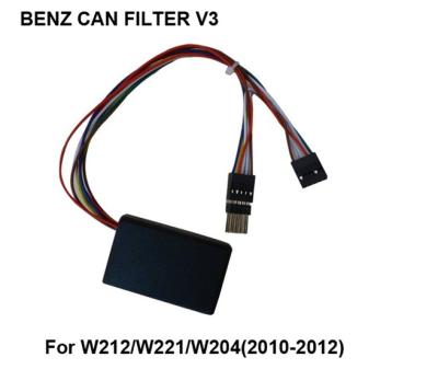 China Programador de ECU automotriz BENZ puede filtrar para W212 / W221 / W204 / Mercedes EIS en venta