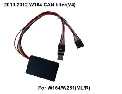 China Automotive ECU Programmer Support W164 CAN FILTER (V4)2010-2012 for sale