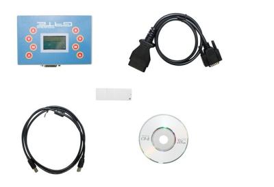 China Powergate V3.86 - Personal OBD Automotive ECU Programmer with Large Screen for sale