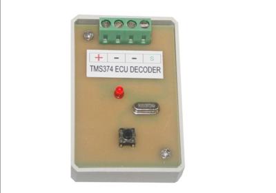 China Programador de ECU automotriz TMS374 ECU decodificador 10 kHz Peugeot 306 8V 1400cc en venta