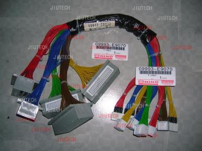 China ECU TEST Harness for HINO explorer ecu test and programming for sale