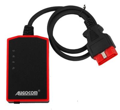 China Automotive V3.8 AUGOCOM VDM WIFI Diagnostic Tool Support Win7.8 for sale