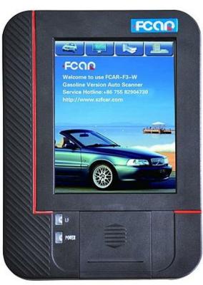 China Fcar-F3-W ( World Cars ) Universal Car DIagnostic Scanner for sale
