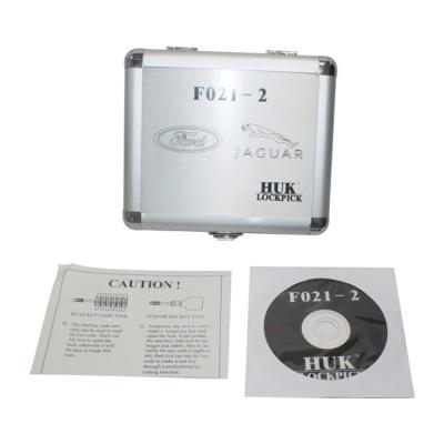 China F021-II 6 disc Ford Mondeo and Jaguar Car Lock Plug Reader Decoder for sale