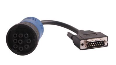 Китай Блок развертки тележки кабеля PN448015 диагностический с соединением USB Nexiq продается