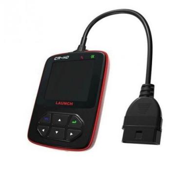 China Launch CR-HD Truck Code Reader / Launch x431 Master Scanner to Read / Clear Fault Code for sale