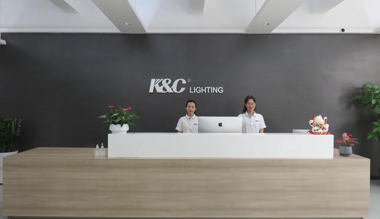 Fournisseur chinois vérifié - K&C LIGHTING TECHNOLOGY LIMITED
