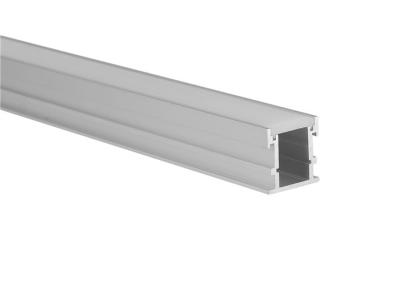 China Indoor and outdoor application deep floor mounting led aluminum extrusion for sale