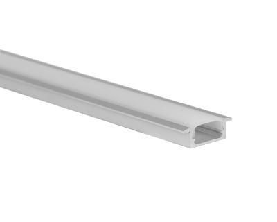 China Led strip aluminum profile Decorative Illumination Recessed Aluminum LED Profile for sale