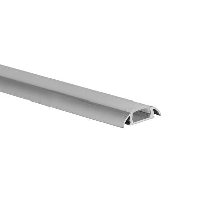 China Led strip aluminium profile Recessed LED Aluminum Extruded Channel for sale