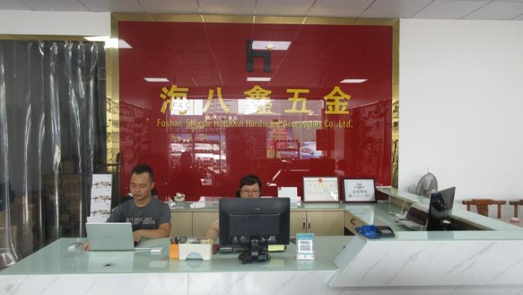 Verified China supplier - Foshan Shunde Haibaxin Hardware Accessories Co., Ltd.