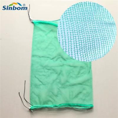China Date Palm Harvesting Made Easy With PE Monofilament Mesh Bag Customizable for sale