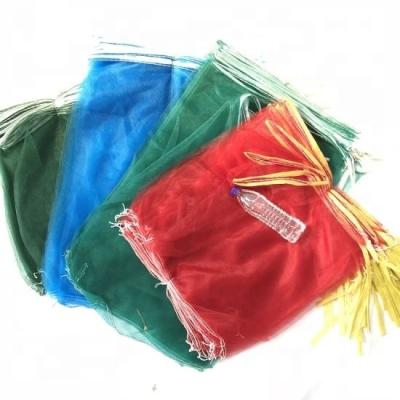 China Plastic Packaging Fruit Net Bag Onion Sacks The Ultimate Choice for Potatoes and More for sale