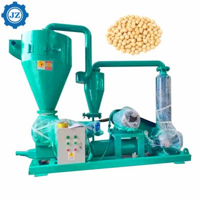 China Strong Suction Convey Of Wheat,Grains,Ship Unloader Pneumatic Vacuum Conveyor Grain Suction Machine for sale