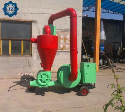 China 10T 20T Corn Suction Machine, Pneumatic Vacuum Particle Feeder, Wheat Conveyor, Sawdust Particle Suction Machine for sale