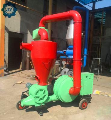 China Large Grain Loading Pneumatic Suction Machine For Corn And Rice, Suction Type Air Grain Conveyor for sale