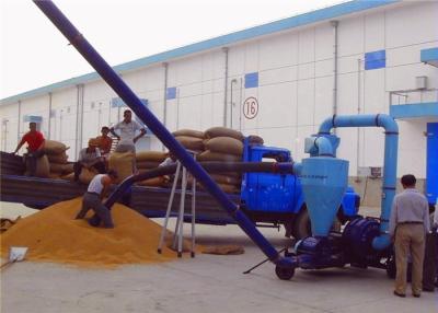 China Factory Direct Sale Mini Ship Loader Unloader Grain Pneumatic Conveyor Suction Machine for sale