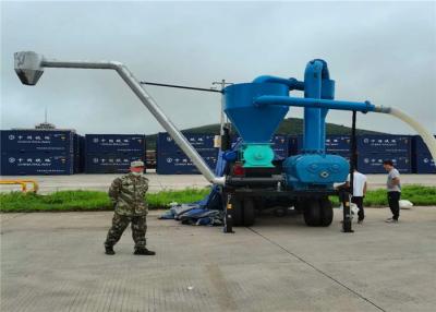 China rice husk pellet conveyor rice husk pneumatic conveyor for rice milling equipment mill machine for sale