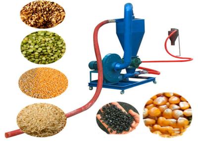 China rice wheat wheat corn Grain Suction Machine grain pneumatic conveyor for warehouse,wharf,station for sale