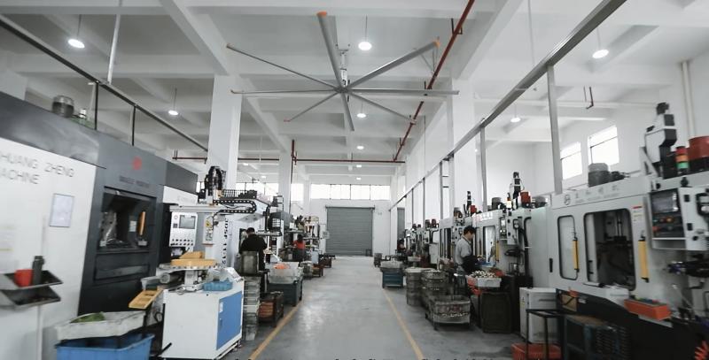 Verified China supplier - Taizhou JinQuan Copper Co., Ltd.