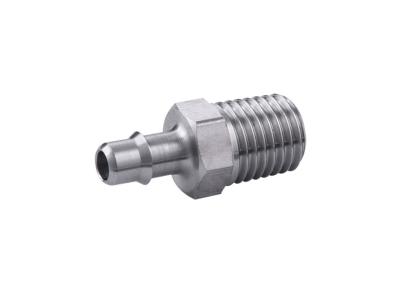 China Machining Quality Control OEM Aluminum Fittings for sale