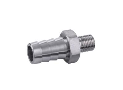 China Non Fading OEM Aluminum Fittings Long Service Life for sale
