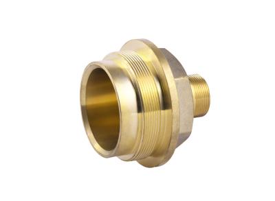 China High Hardness OEM Brass Machining Parts Non Fading for sale