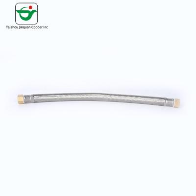 China 10 Bar Stainless Steel Flexible Gas Hose for sale