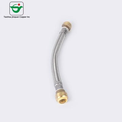 China Bend Easily Water Faucet Inlet 24