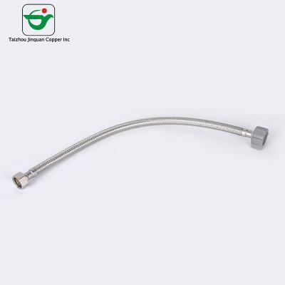 China Tubulação de mangueira flexível de aço inoxidável de ' X7/8” SS da barra 1/2 de Chrome 10 à venda