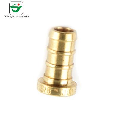 China 3/7'' Pex Plumbing Fittings End Protection Brass Male Screw Plug for sale