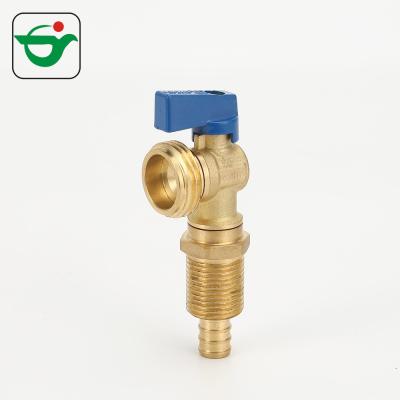 China Forged 3/8 Brass Water Pipe Hammer Arrestor Normal Pressure for sale