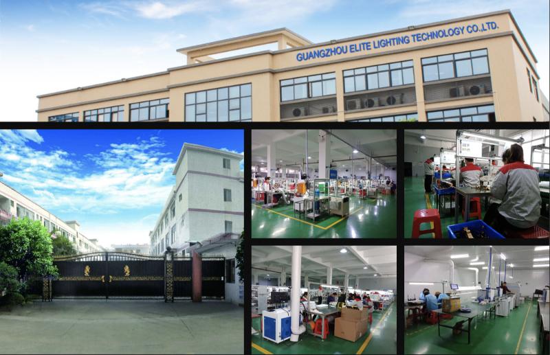Verified China supplier - Guangzhou Elite Lighting Technology Corp. Ltd