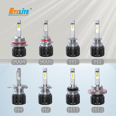China High Beam 9005 Led Projector Bulb 0.06KW Canbus Equipped Etclite for sale
