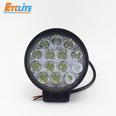 China OEM Rechargeable LED Automotive Work Light 7Inch  IP67 Waterproof for sale