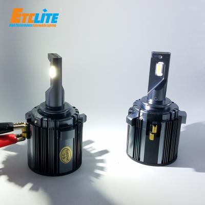 China 7200Lm H7 Led Headlight Bulb For Car , 12v Led Headlight 72W Power for sale