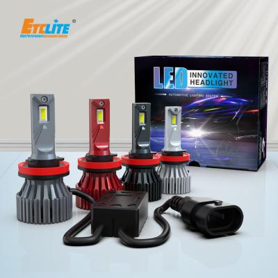 China Car Led Headlight Bulb i7HL Led Car Lights Auto Bulbs H11 Led H16 Car Led Headlights for sale